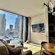 Квартира 57 м², 1-комнатная - изображение 2