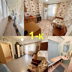 Квартира 34,8 м², 1-комнатная - изображение 3