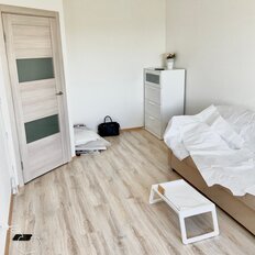 Квартира 35,7 м², 1-комнатная - изображение 1