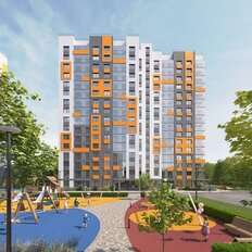 Квартира 31 м², студия - изображение 2