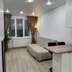 Квартира 22,6 м², студия - изображение 3