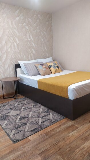 35 м², 1-комнатная квартира 1 400 ₽ в сутки - изображение 19