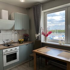 Квартира 38,1 м², 1-комнатная - изображение 1