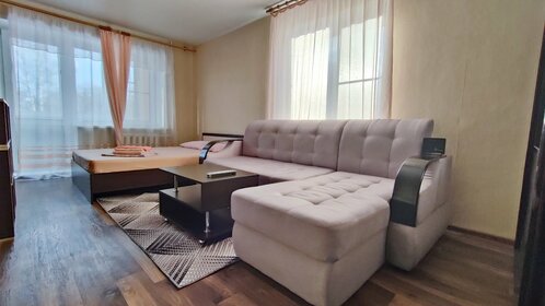 52 м², 1-комнатная квартира 17 000 ₽ в месяц - изображение 36