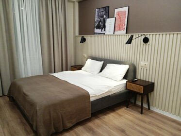 50 м², 1-комнатная квартира 2 700 ₽ в сутки - изображение 45