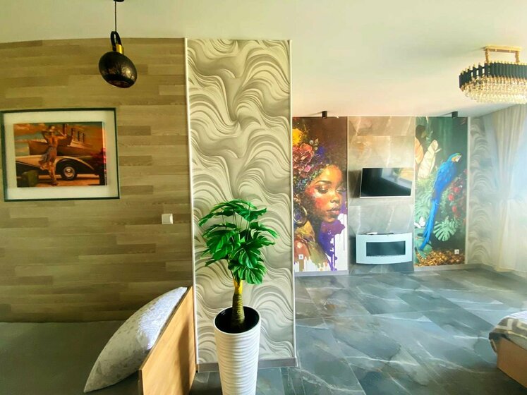 42 м², 1-комнатная квартира 5 500 ₽ в сутки - изображение 33