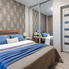 Квартира 39 м², 2-комнатная - изображение 5