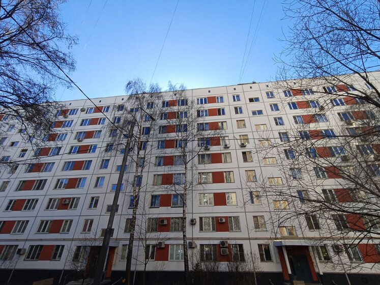 28 м², 1-комнатная квартира 45 000 ₽ в месяц - изображение 52