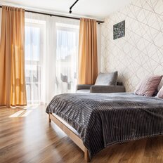 Квартира 42 м², 1-комнатная - изображение 2