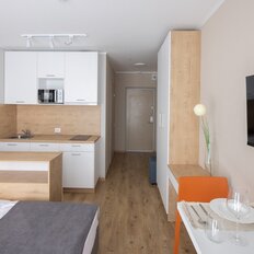 Квартира 19,5 м², студия - изображение 3