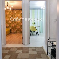 Квартира 35 м², 1-комнатная - изображение 5