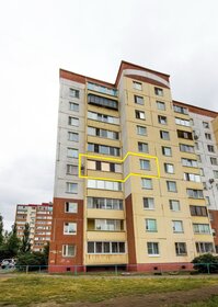 22,6 м², 1-комнатная квартира 3 130 000 ₽ - изображение 20