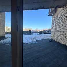 Квартира 57 м², 1-комнатная - изображение 4
