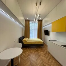 Квартира 20 м², 1-комнатные - изображение 2