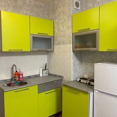 Квартира 23 м², студия - изображение 1