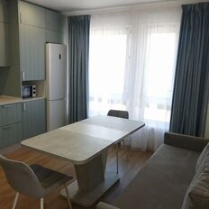 Квартира 49 м², 1-комнатная - изображение 3