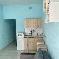 Квартира 22 м², студия - изображение 4