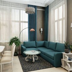 Квартира 100 м², 3-комнатная - изображение 3