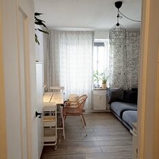 Квартира 34,5 м², 1-комнатная - изображение 2