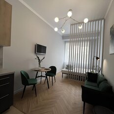 Квартира 30 м², 1-комнатная - изображение 5