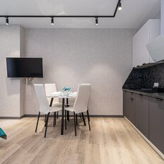 Квартира 25 м², студия - изображение 2