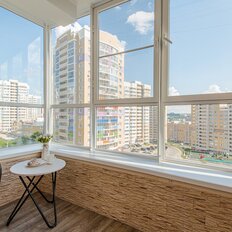 Квартира 44 м², 1-комнатная - изображение 2