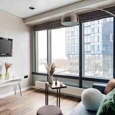 Квартира 40 м², 2-комнатная - изображение 3