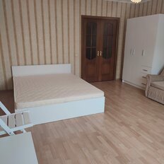 Квартира 56 м², 1-комнатная - изображение 1