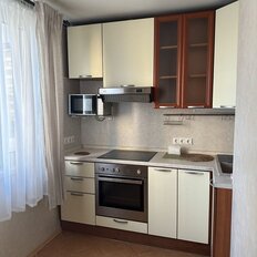 Квартира 40 м², 1-комнатная - изображение 2