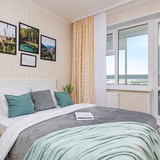 Квартира 40 м², 1-комнатная - изображение 1