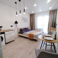 Квартира 35 м², студия - изображение 2