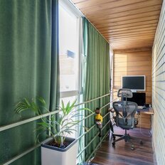 Квартира 40 м², 1-комнатная - изображение 1