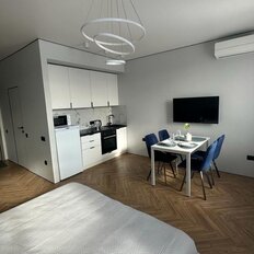 Квартира 30 м², 1-комнатные - изображение 3