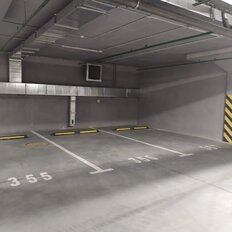 14 м², машиноместо - изображение 1