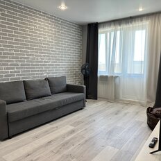 Квартира 35,7 м², 1-комнатная - изображение 5