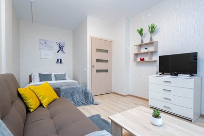 40 м², 1-комнатная квартира 2 500 ₽ в сутки - изображение 93