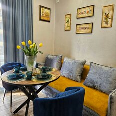 Квартира 43 м², 1-комнатная - изображение 2