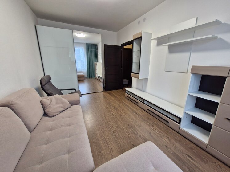 55 м², 2-комнатная квартира 2 000 ₽ в сутки - изображение 10