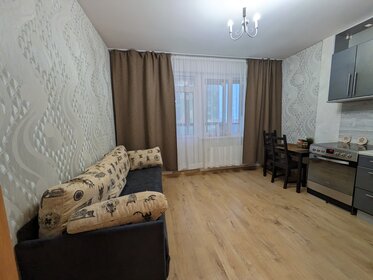 28 м², квартира-студия 1 900 ₽ в сутки - изображение 77