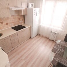 Квартира 34,5 м², 1-комнатная - изображение 5