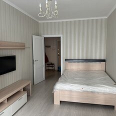 Квартира 45 м², 1-комнатная - изображение 3