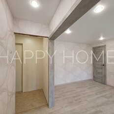 Квартира 42,7 м², 2-комнатная - изображение 1