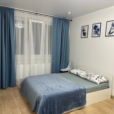 Квартира 40 м², 1-комнатная - изображение 1
