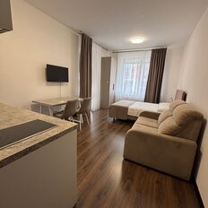 Квартира 30 м², студия - изображение 3