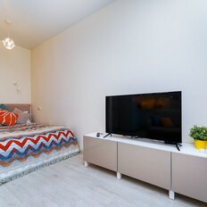 Квартира 40 м², студия - изображение 3