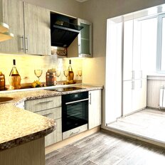 Квартира 58 м², 2-комнатная - изображение 1