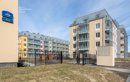 27,1 м², квартира-студия 4 750 000 ₽ - изображение 42