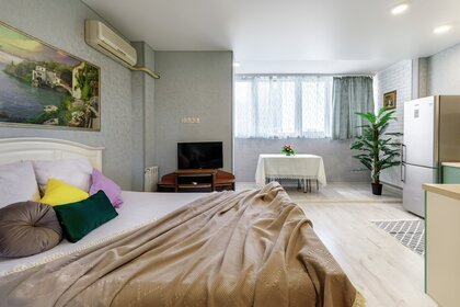 25 м², квартира-студия 2 990 ₽ в сутки - изображение 118