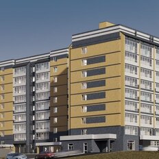 Квартира 42 м², 1-комнатная - изображение 4