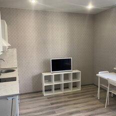 Квартира 27 м², студия - изображение 1